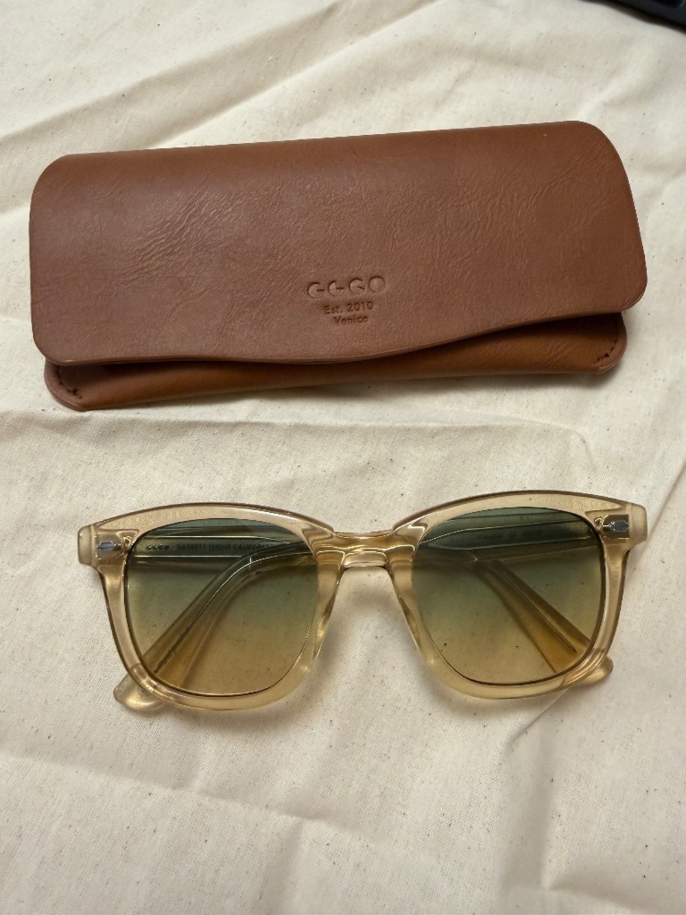 Garrett Leight Sunglasses